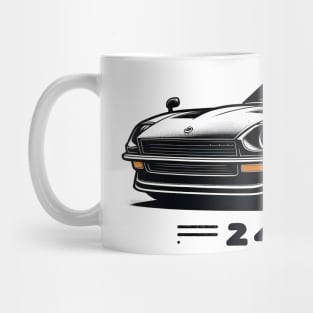 Nissan 240z Mug